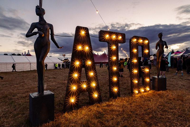 Arctangent Festival