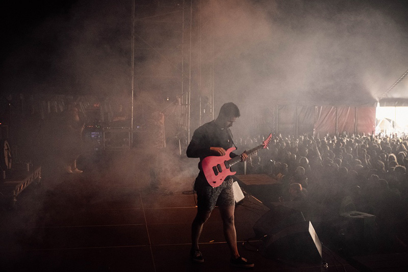 Arctangent Festival