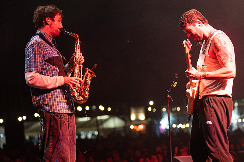 Arctangent Festival