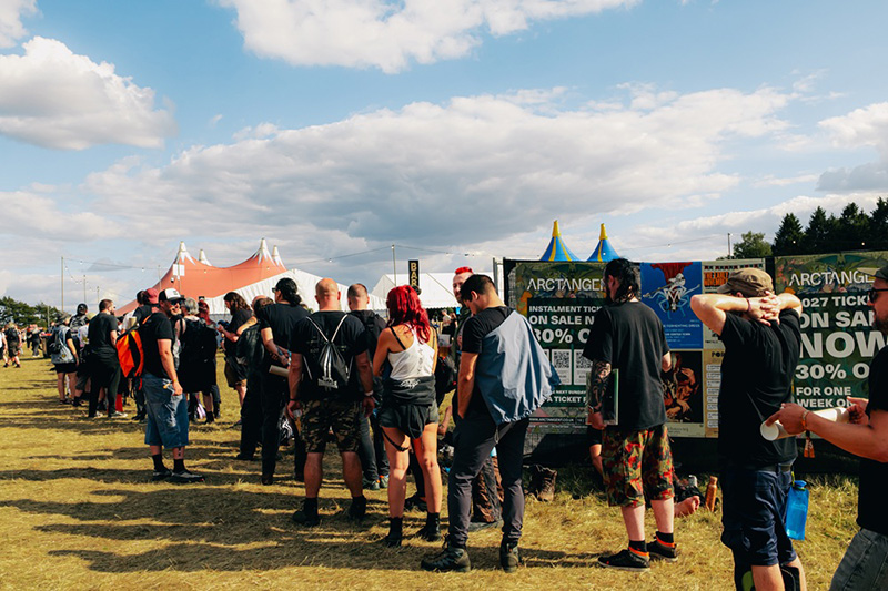 Arctangent Festival
