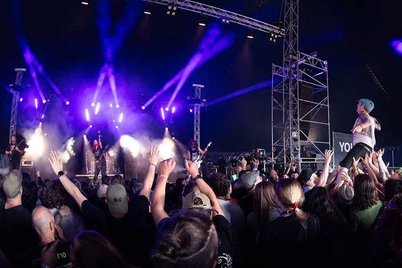 Arctangent Festival