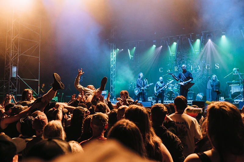 Arctangent Festival