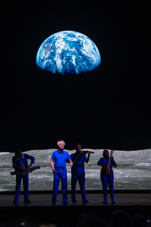 David Byrne