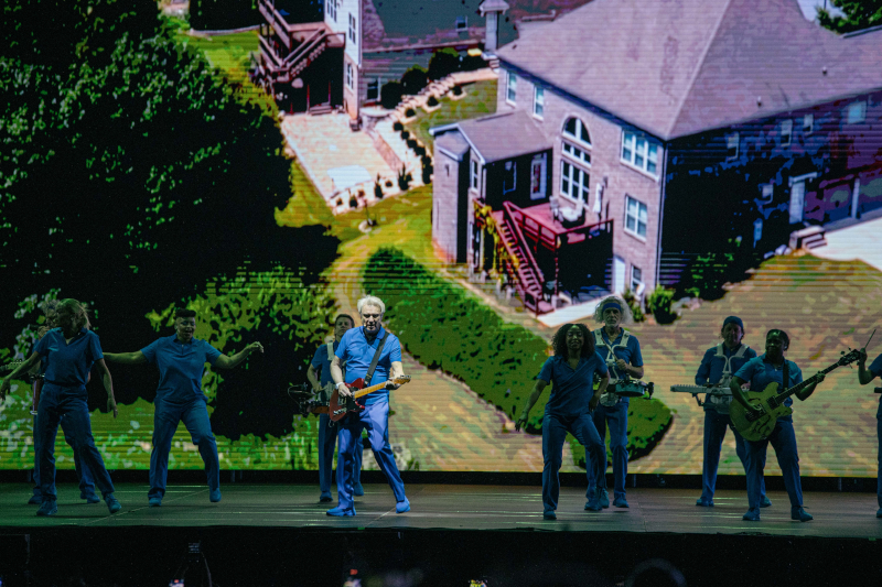David Byrne