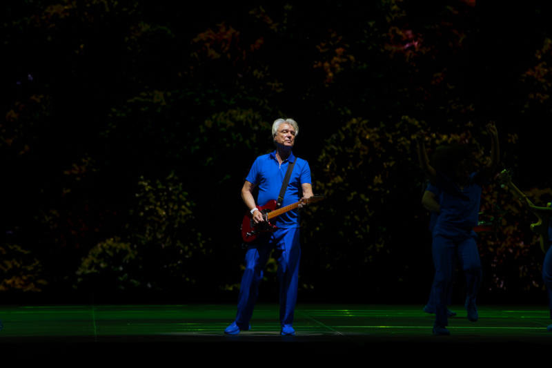 David Byrne