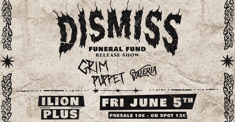 Dismiss - Grim Puppet - Valeria