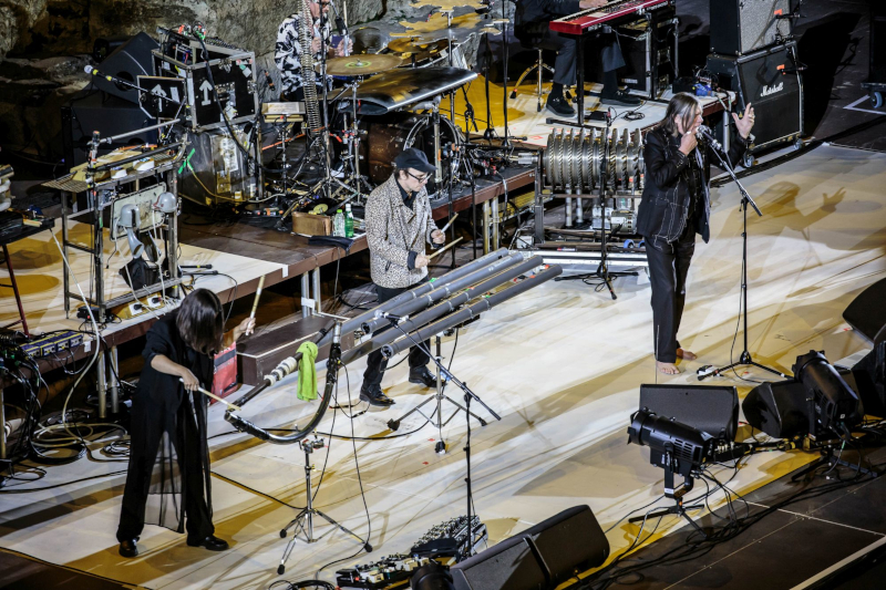 Einstürzende Neubauten