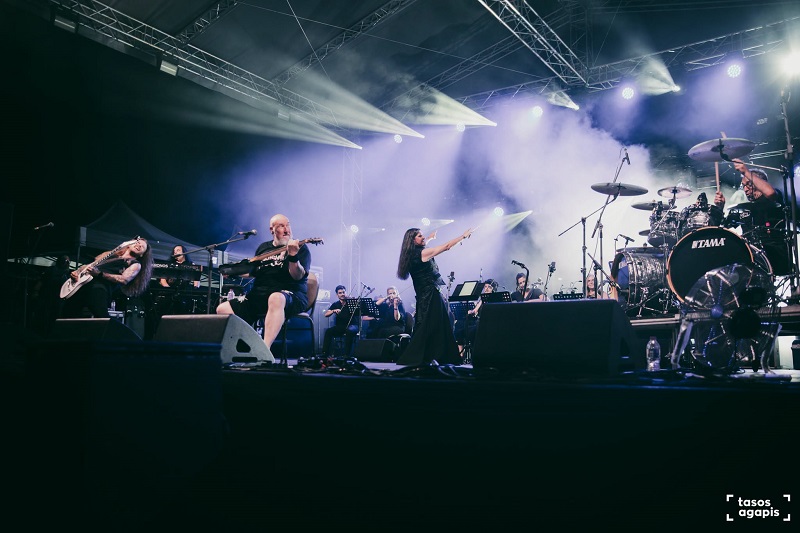 Rage feat Lingua Mortis Orchestra