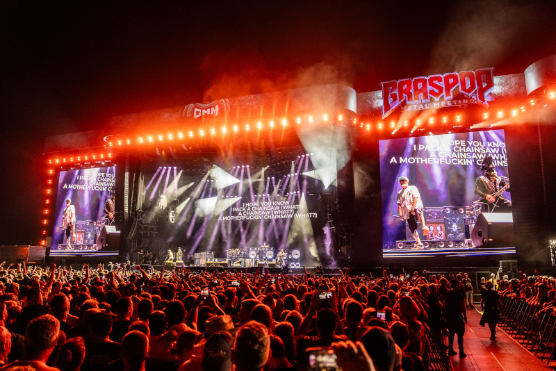 Graspop Metal Meeting 2026