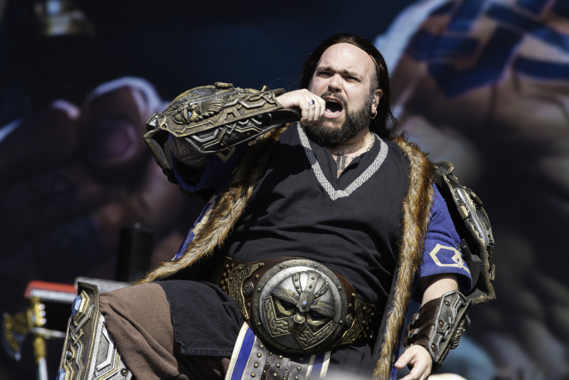 Graspop Metal Meeting 2026