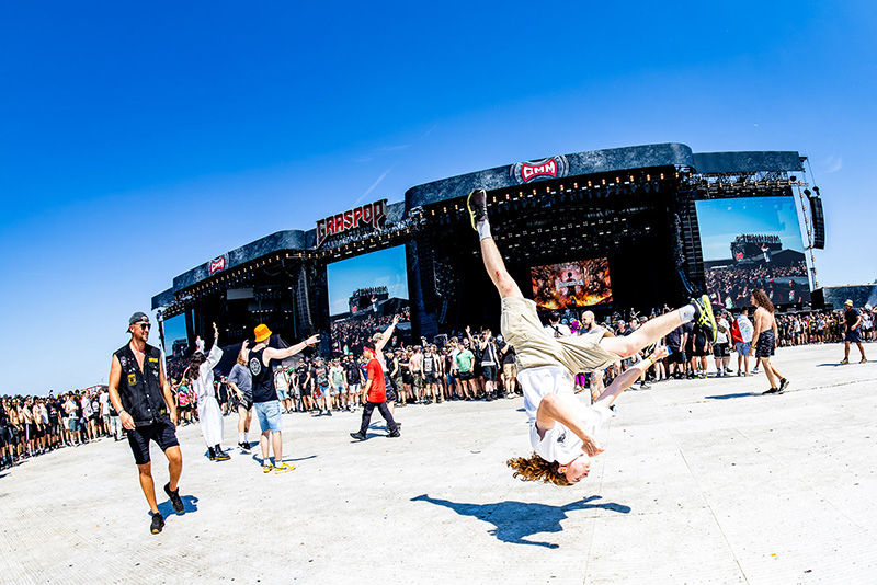 Graspop Metal Meeting