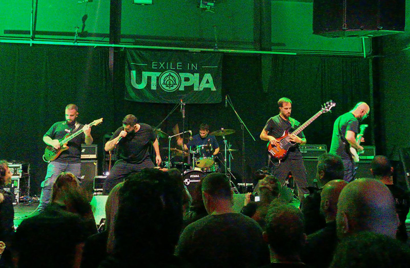 Exile In Utopia