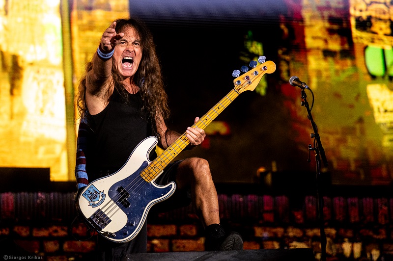 Iron Maiden