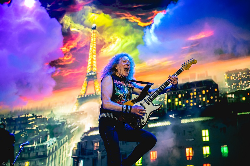 Iron Maiden