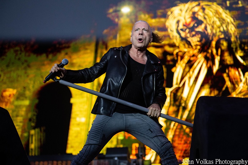 Iron Maiden