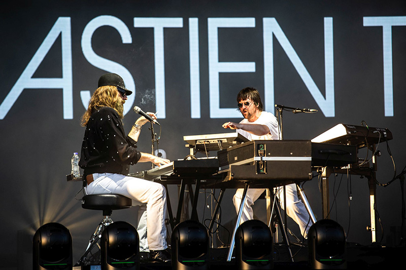 Sebastien Tellier