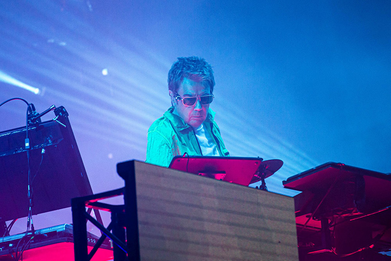 Jean-Michel Jarre