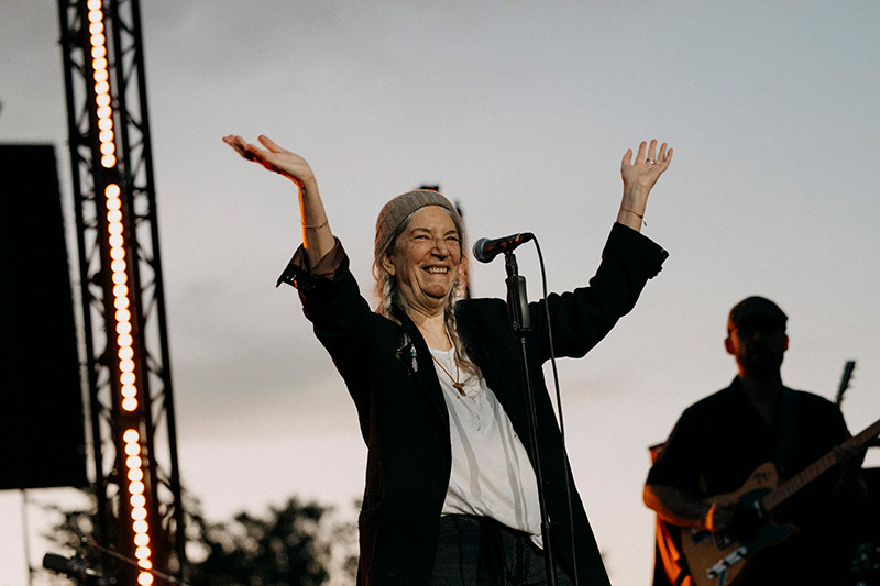 Patti Smith