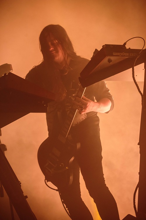 Perturbator