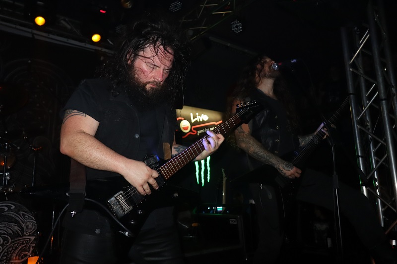 Wolves In The Throne Room