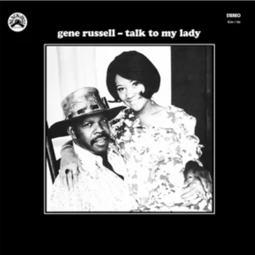 Gene Russell - Talk Τo My Lady