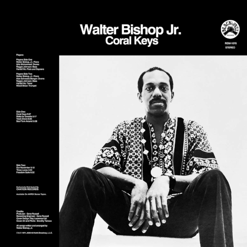 Walter Bishop Jr. - Coral Keys