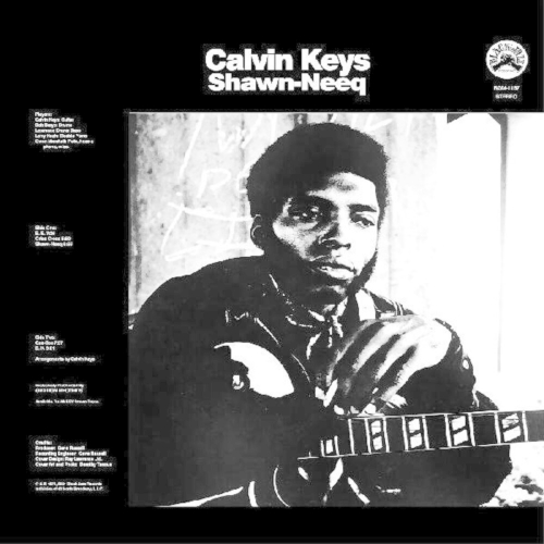 Calvin Keys - Shawn-Neeq