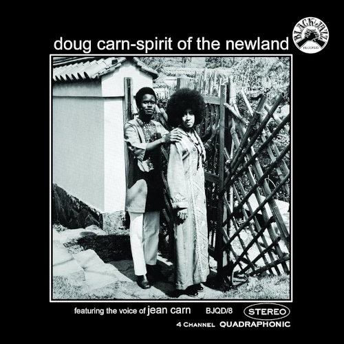 Doug Carn - Spirit Of The New Land