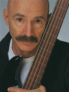 Tony Levin (The Crimson ProjeKCt)