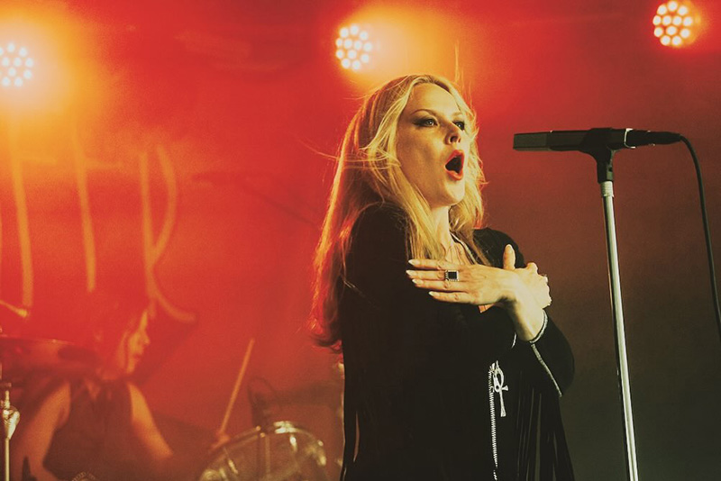 Lucifer Johanna Platow