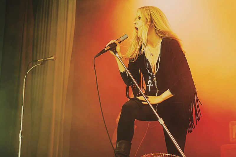 Lucifer Johanna Platow