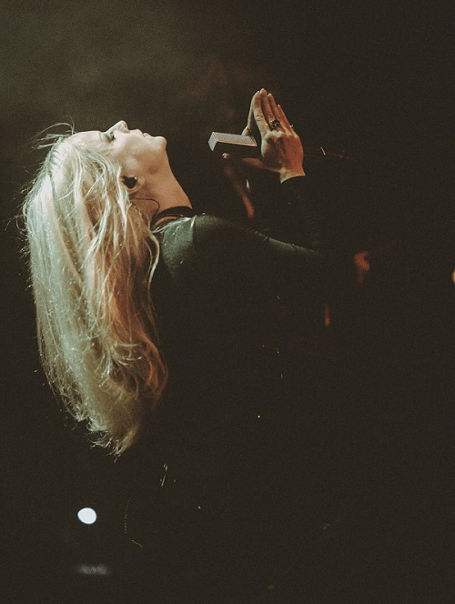 Lucifer Johanna Platow