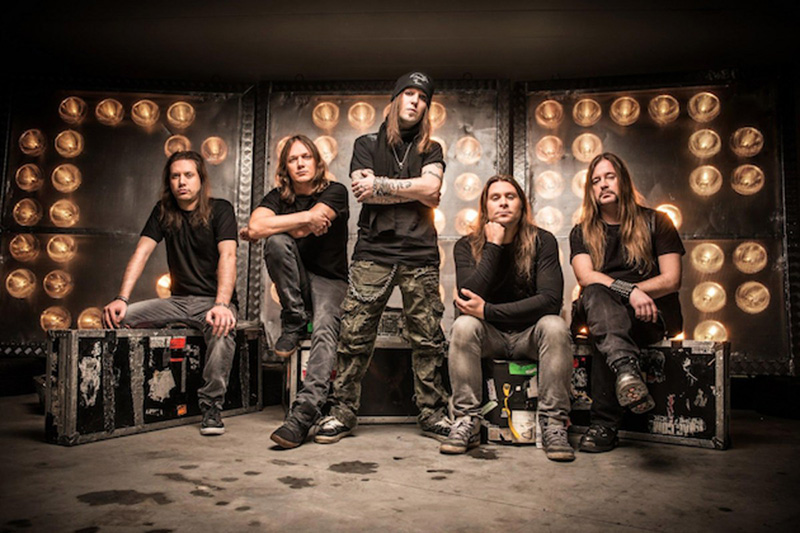 Chlidren Of Bodom