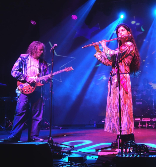 Ozric Tentacles