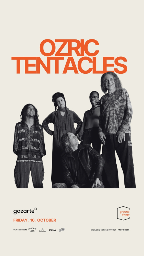 Ozric Tentacles