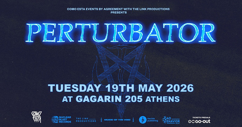 Perturbator