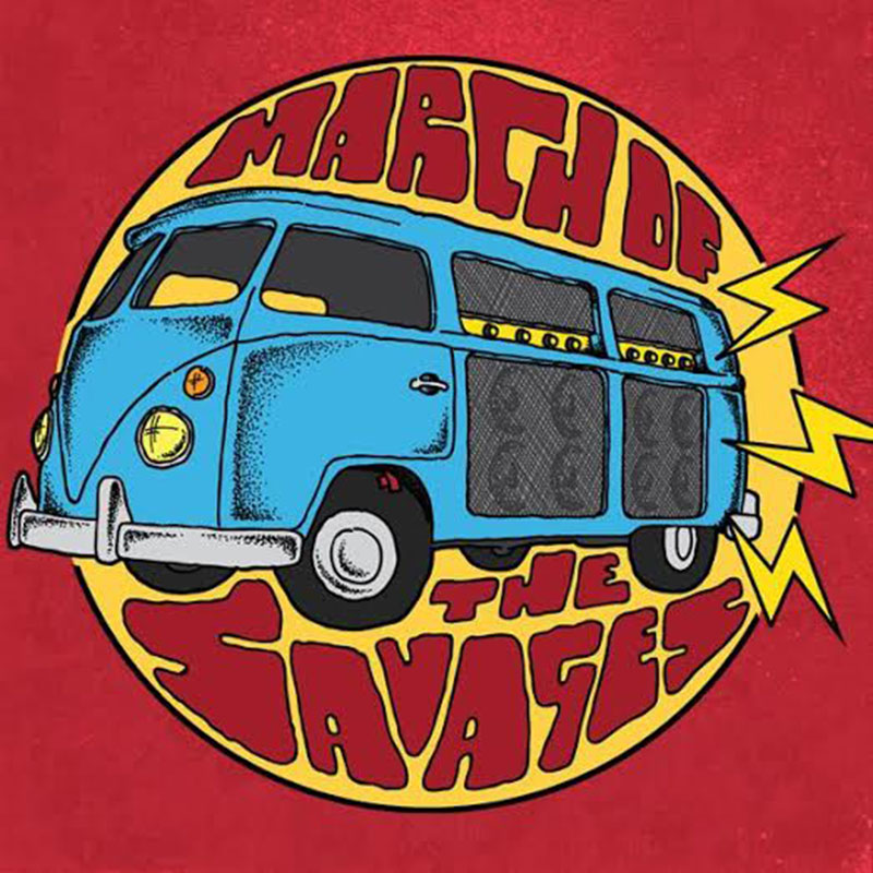 March Of The Savages