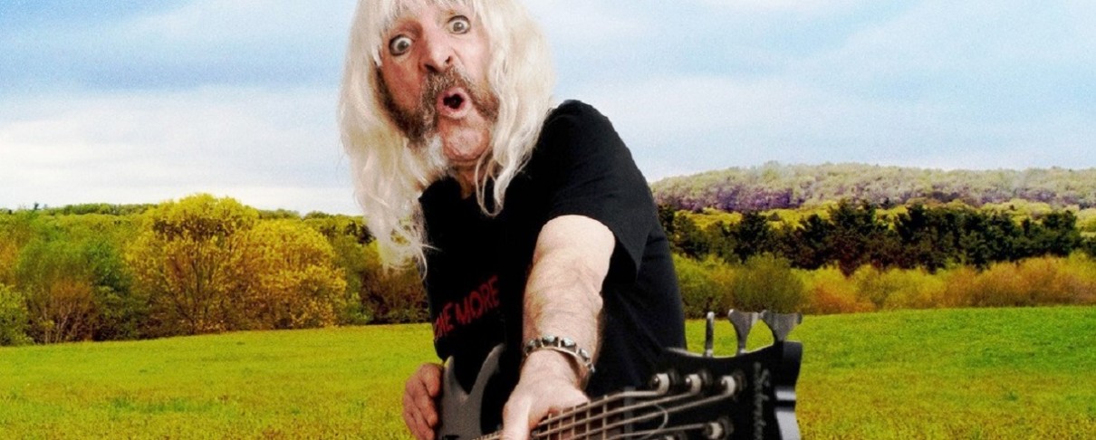All-star συντελεστές στη νέα solo δουλειά του Derek Smalls των Spinal Tap (video)
