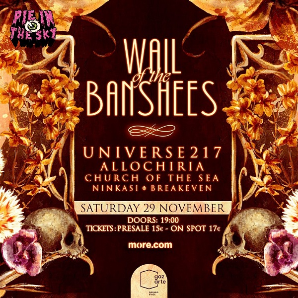 Wail of the Banshees