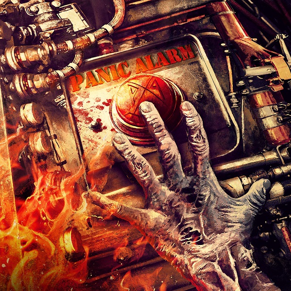 Panic Alarm - Panic Alarm