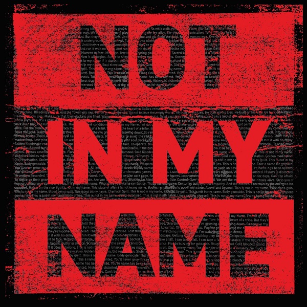 Archive - Not In My Name
