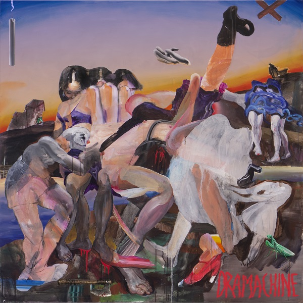 Dramachine - Χορός Του Θανάτου