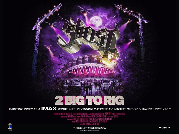 Ghost - 2 Big To Rig