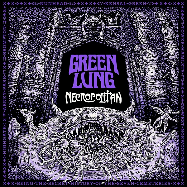 Green Lung - Necropolitan