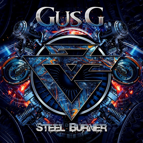 Gus G - Steel Burner