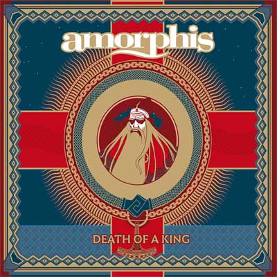 Amorphis - Death Of A King Amorphis - Death Of A King