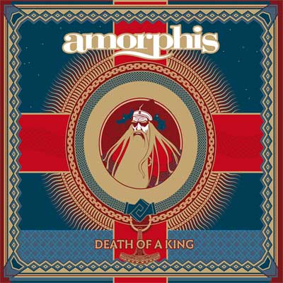 Amorphis - Death Of A King