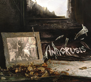 Anacrusis - Parallax Error Anacrusis - Parallax Error