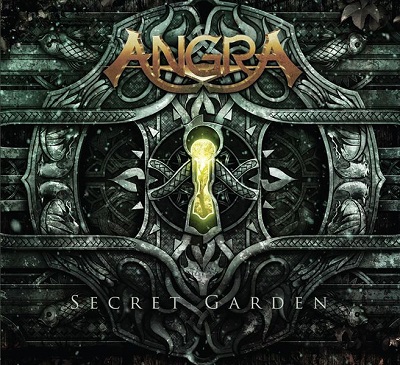 Angra - Secret Garden