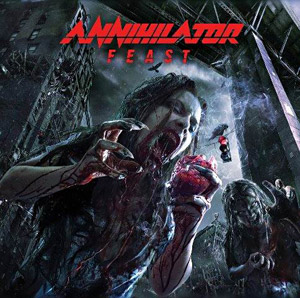 Annihilator - Feast Annihilator - Feast